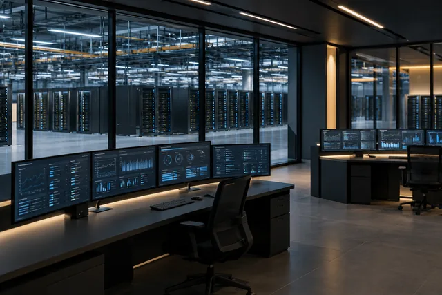 Data centers in Kentucky: map and 46 records