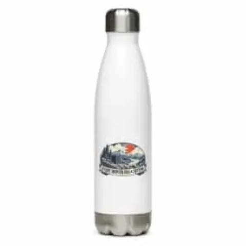 Every server has a setting, water bottle