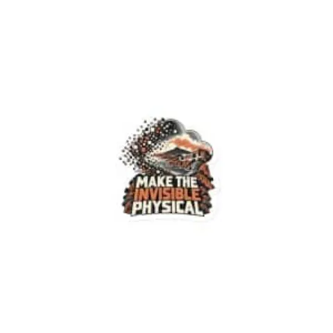 Make the invisible physical, magnet
